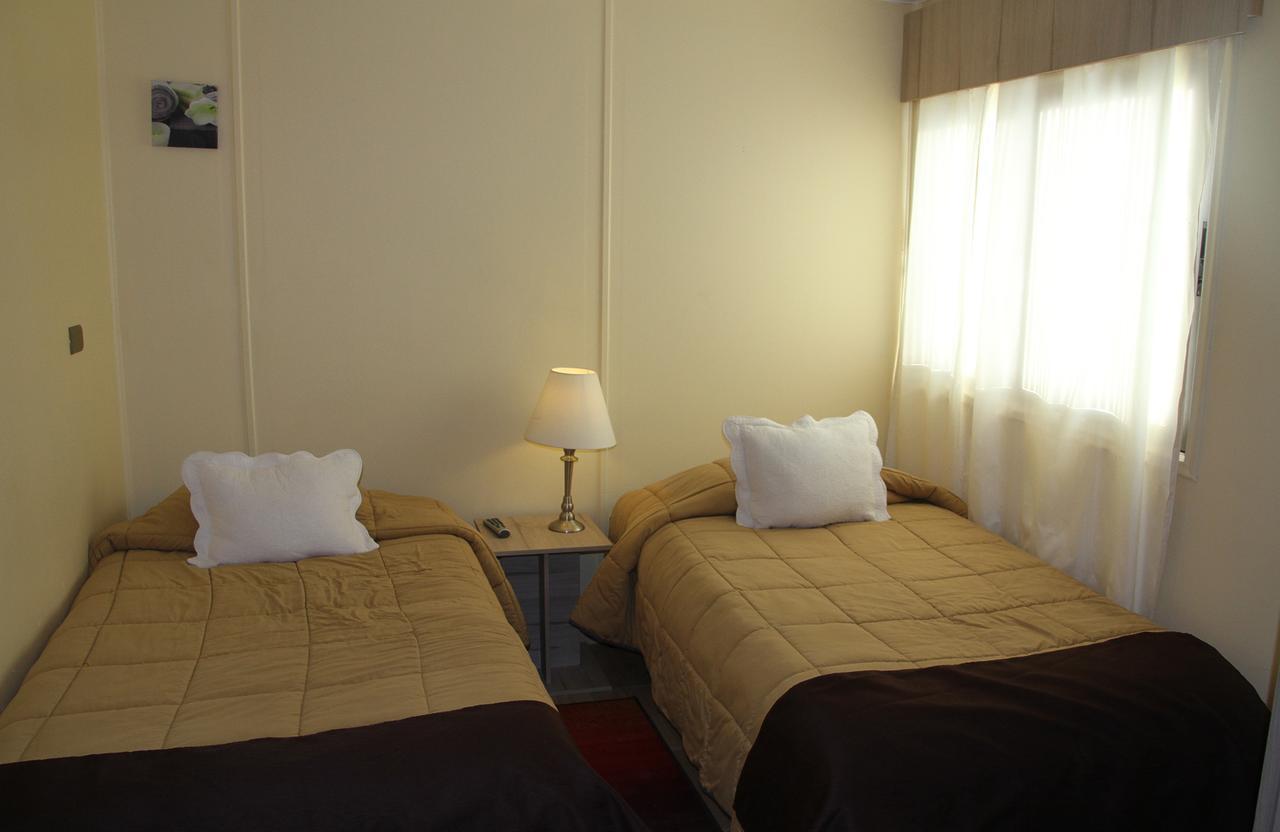 Atakama Kull Hotel Calama Exterior photo
